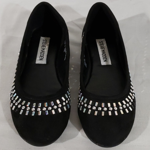 Girls Steve Madden flats - Picture 2 of 8